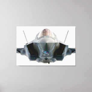 F-35B BELEUCHTUNG II 32x48 Leinwanddruck