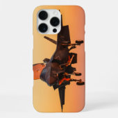 F-35B-BELEUCHTUNG II iPhone HÜLLE (Rückseite)