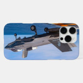 F-35B-BELEUCHTUNG II iPhone HÜLLE (Rückseite (Horizontal))