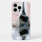 F-35B-BELEUCHTUNG II iPhone HÜLLE (Rückseite)
