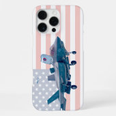 F-35B-BELEUCHTUNG II iPhone HÜLLE (Rückseite)