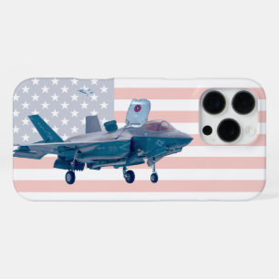 F-35B-BELEUCHTUNG II iPhone 16 PRO MAX HÜLLE