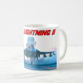 F-35B-BELEUCHTUNG II KAFFEETASSE (VorderseiteRechts)