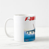 F-35B-BELEUCHTUNG II KAFFEETASSE (Links)