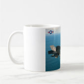 F-35B-BELEUCHTUNG II KAFFEETASSE (Links)