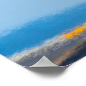 F-35B-BELEUCHTUNG II POSTER (Ecke)