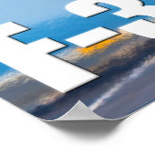 F-35B-BELEUCHTUNG II POSTER (Ecke)