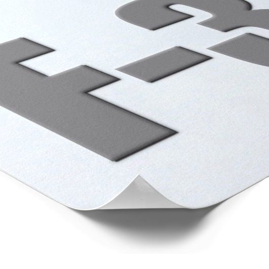 F-35B-BELEUCHTUNG II POSTER (Ecke)