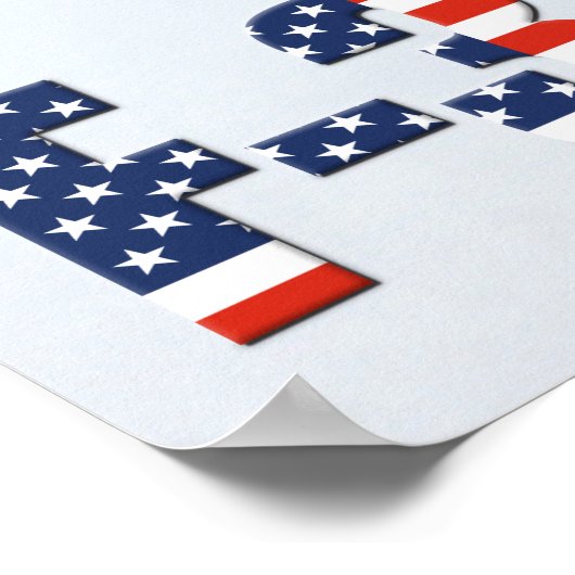 F-35B-BELEUCHTUNG II POSTER (Ecke)