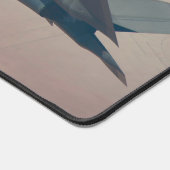 F-35B-BELEUCHTUNG II SCHREIBTISCHUNTERLAGE (Ecke)