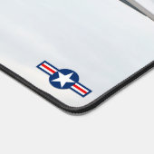 F-35B-BELEUCHTUNG II SCHREIBTISCHUNTERLAGE (Ecke)