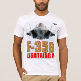 F-35B-BELEUCHTUNG II T-Shirt