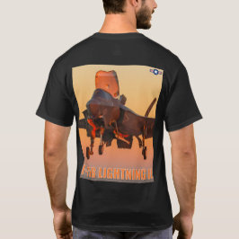 F-35B-BELEUCHTUNG II T-Shirt
