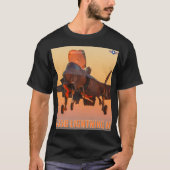 F-35B-BELEUCHTUNG II T-Shirt (Vorderseite)