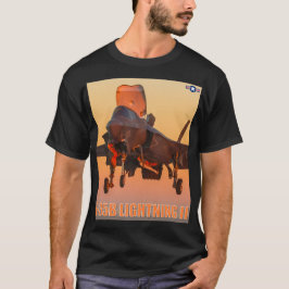 F-35B-BELEUCHTUNG II T-Shirt