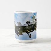 F-35B Blitz II Kaffeetasse (Mittel)