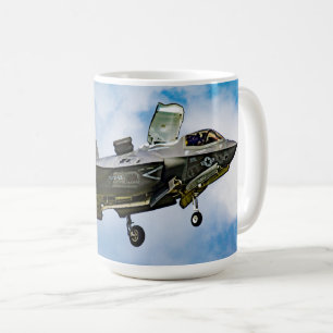 F-35B Blitz II Kaffeetasse