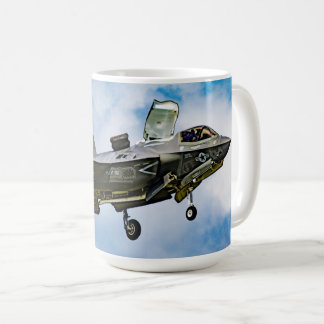 F-35B Blitz II Kaffeetasse
