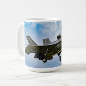 F-35B Blitz II Kaffeetasse (Vorderseite Links)