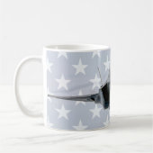 F-35B Blitze II - Tasse der Sterne und Streifen (Links)