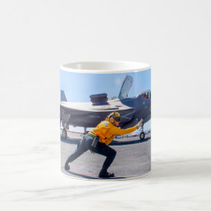 F-35B LEUCHTUNG II Tasse