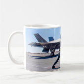 F-35B LEUCHTUNG II Tasse (Links)