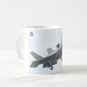 F-35B LIGHTNING II (UK) KAFFEETASSE (Vorderseite Links)