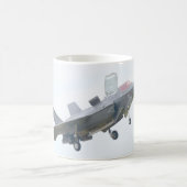 F-35B LIGHTNING II (UK) KAFFEETASSE (Mittel)