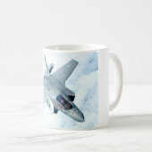 F-35B LIGHTNING II (UK) KAFFEETASSE (VorderseiteRechts)