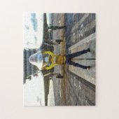 F-35C-BELEUCHTUNG II (11x14 INCH) Puzzle (Vertikal)