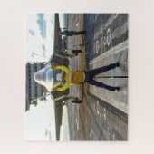 F-35C-BELEUCHTUNG II (16x20 INCH) Puzzle (Vertikal)