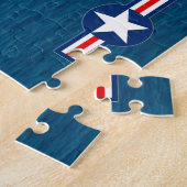 F-35C-BELEUCHTUNG II (20x30 INCH) Puzzle (Seite)