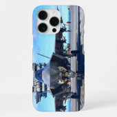 F-35C-BELEUCHTUNG II iPhone HÜLLE (Rückseite)
