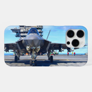 F-35C-BELEUCHTUNG II iPhone 16 PRO MAX HÜLLE