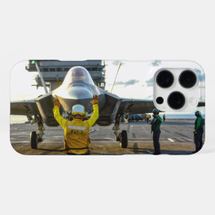 F-35C-BELEUCHTUNG II iPhone 16 PRO MAX HÜLLE