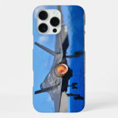F-35C-BELEUCHTUNG II iPhone HÜLLE (Rückseite)