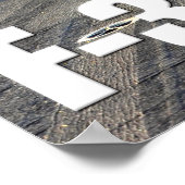 F-35C-BELEUCHTUNG II POSTER (Ecke)