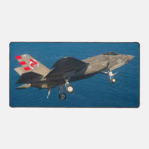 F-35C-BELEUCHTUNG II SCHREIBTISCHUNTERLAGE