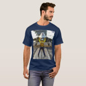 F-35C-BELEUCHTUNG II T-Shirt (Vorne ganz)