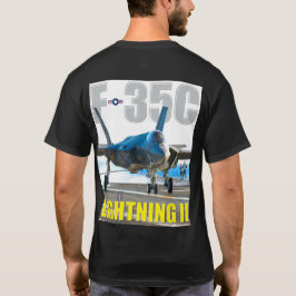 F-35C-BELEUCHTUNG II T-Shirt