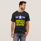 F-35C-BELEUCHTUNG II T-Shirt (Vorne ganz)