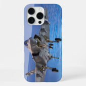 F-35C LIGHTNING II iPhone HÜLLE (Rückseite)