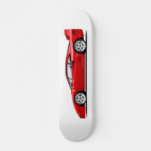 F 40 SKATEBOARD (Vorne)