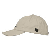 F-4 Golf Hat Bestickte Baseballkappe (Links)