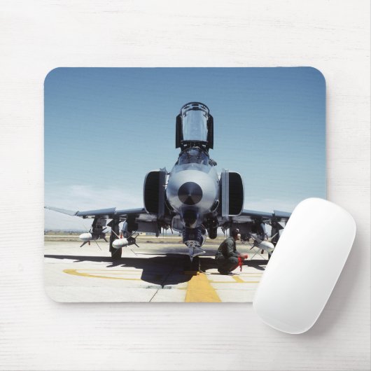F-4 MOUSEPAD (Mit Mouse)