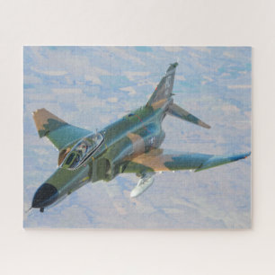 F-4 PHANTOM (16x20 INCH) Puzzle