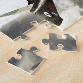 F-4 Phantom Fighter Jet Puzzle (Seite)