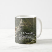 F-4 Phantom II Kaffeetasse (VorderseiteRechts)
