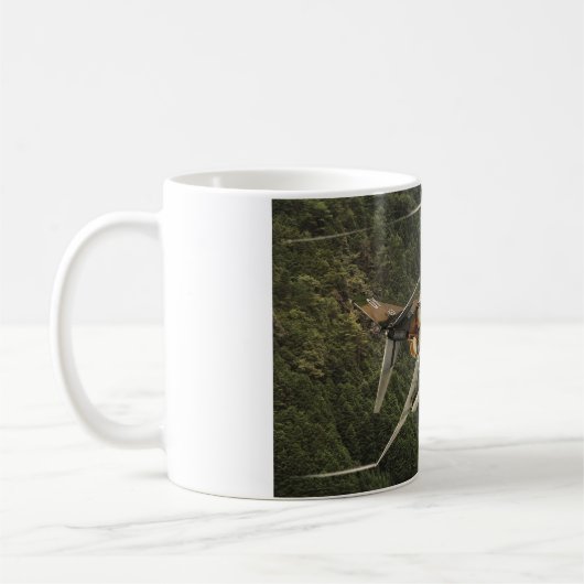 F-4 Phantom II Kaffeetasse (Links)