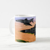 F-4 Phantom II Kaffeetasse (Vorderseite Links)